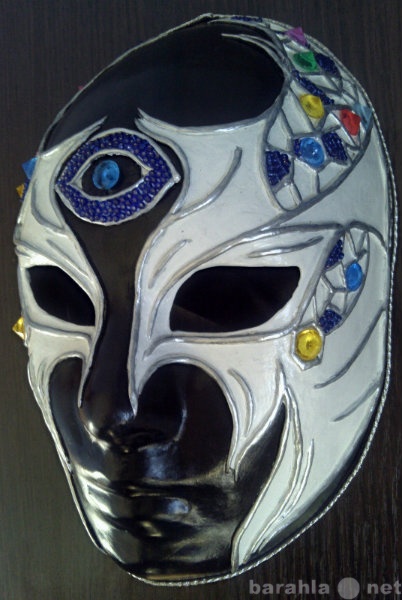 Продам: Продаю карнавальную маску "Оракул&q