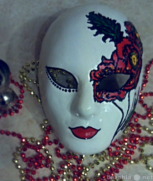 Продам: Продаю карнавальную (венецианскую) маску