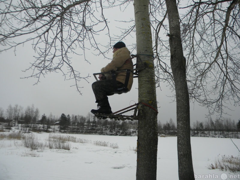 Продам: Лабаз самолаз для засидки на дереве
