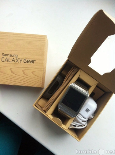 Продам: Часы samsung galaxy gear к samsung