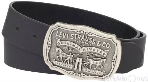 Продам: Levis Leather Antique Buckle Belt 32-44