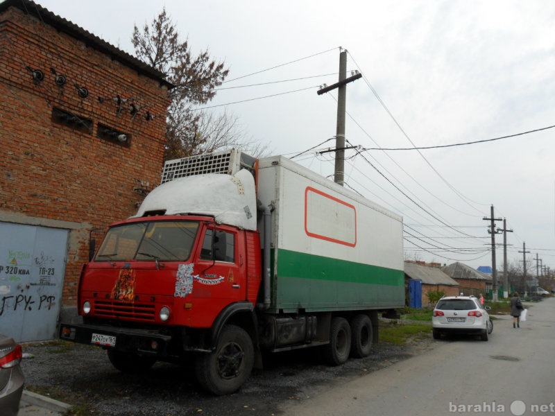 Продам: грузовой автомобиль