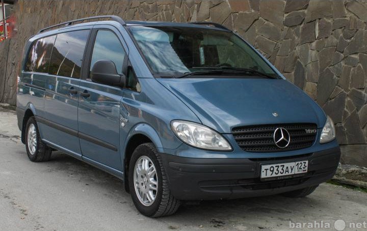 Авито краснодарский мерседес. Mercedes-Benz Vito 2006. Мерседес Вито 2008. Мерседес Вито 2005. Mercedes-Benz Vito, 2006 г..