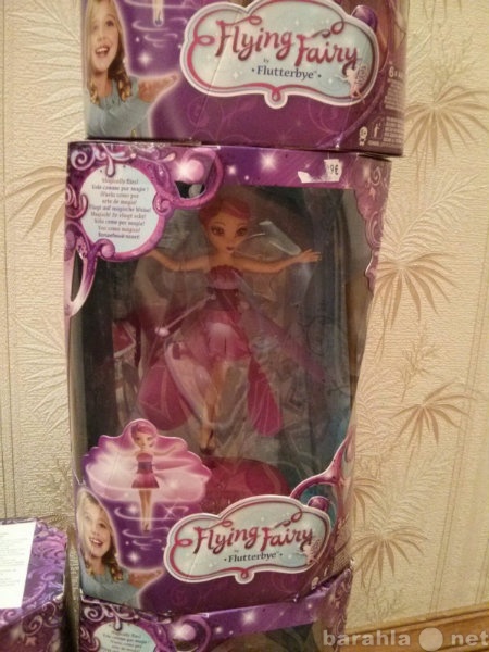 Продам: Продам куклу Летающая фея flying fairy