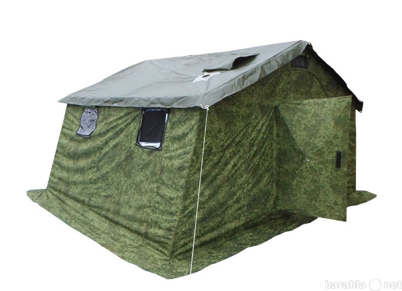 Продам: Армейская палатка 10М2 (двухслойная)