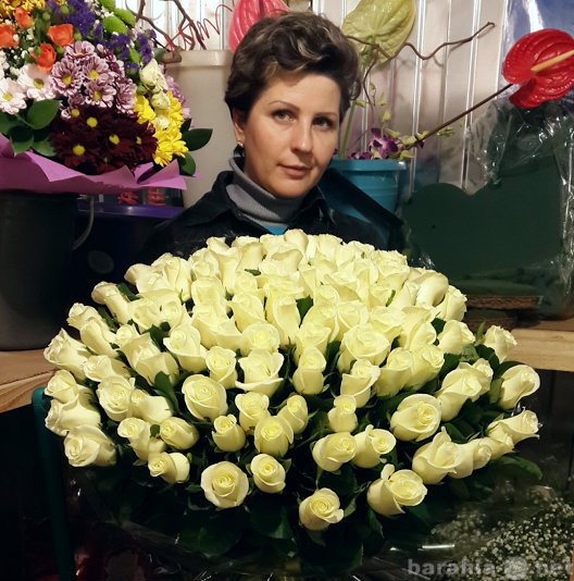 Продам: Купить белые розы в Липецке