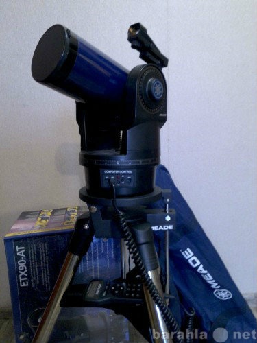 Продам: Телескоп Meade ETX -90AT