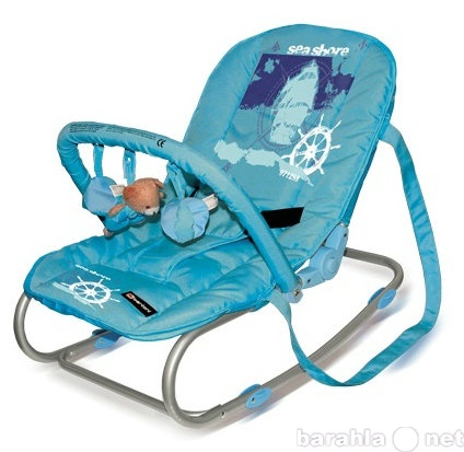 Продам: детское кресло качалка