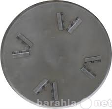 Продам: Затирочные диски по бетону