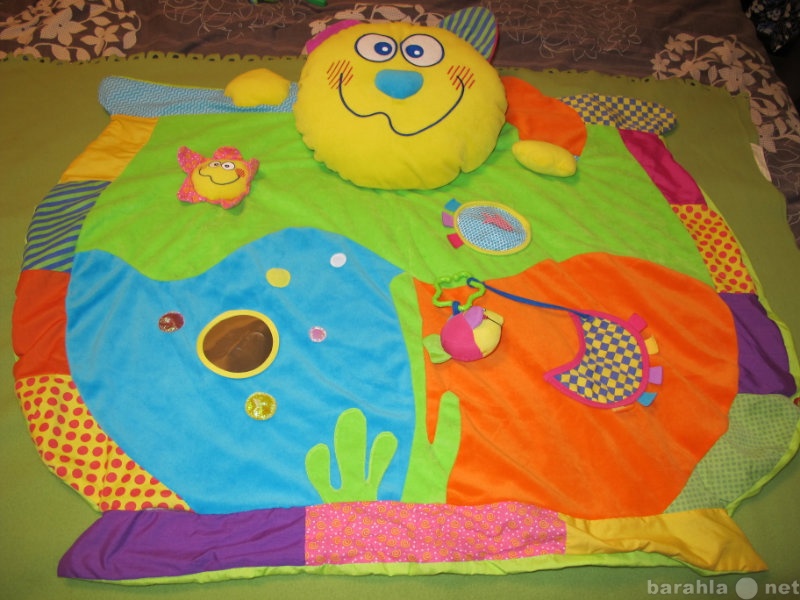 Продам: развивающий коврик для малыша