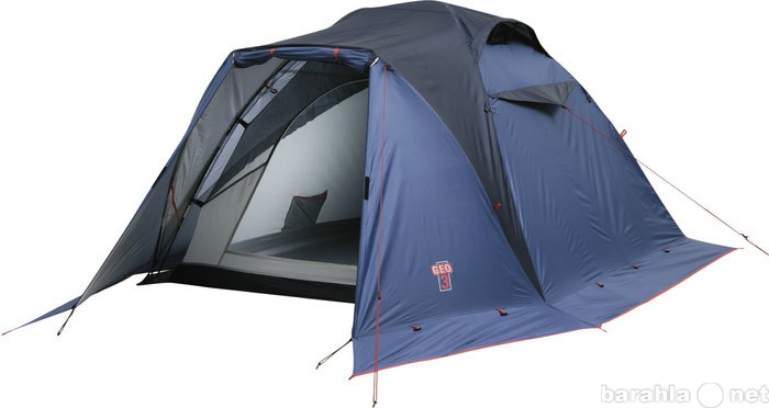 Продам: палатка ferrino geo 4