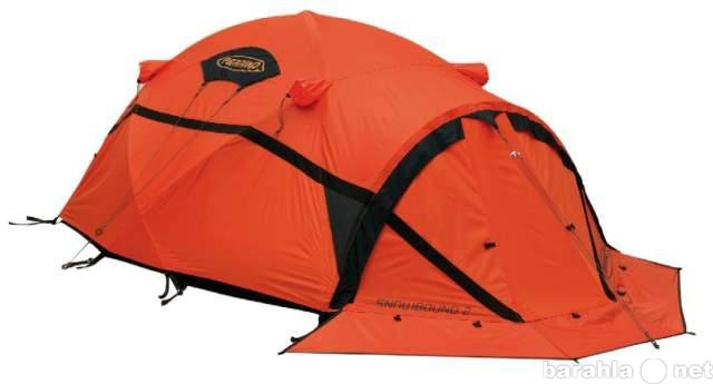 Продам: палатка ferrino snowbound 3