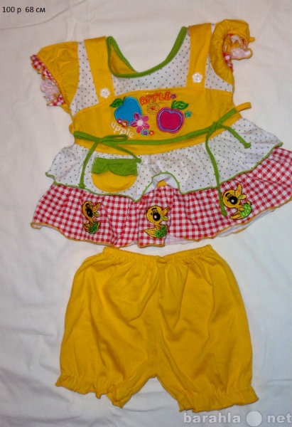 Продам: Детское платье