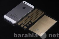 Продам: Золотые плёнки для iPhone 5/5s