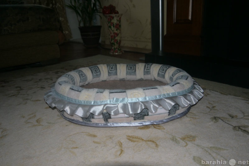 Продам: гламурную лежаночку для кошек и собачек