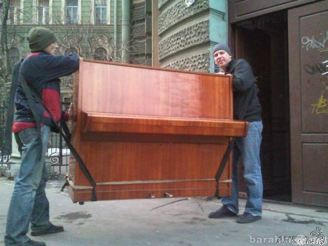 Продам: перевозка пианино.