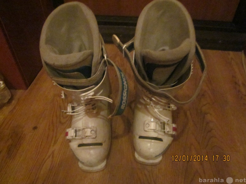 Продам: горнолыжные ботинки