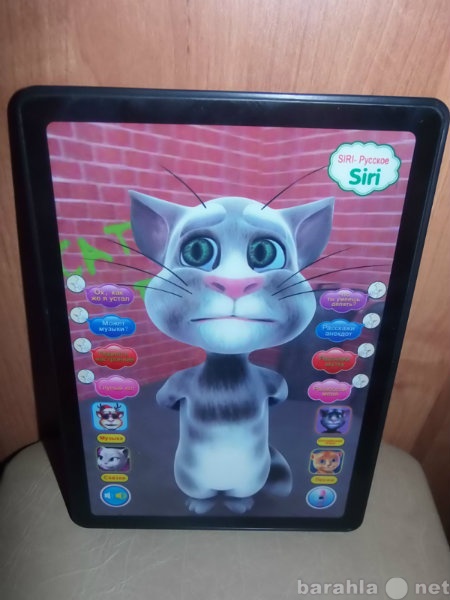 Продам: Детский планшет говорящий Кот Том