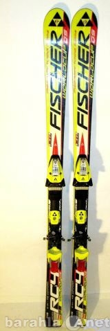 Продам: Лыжи Fischer RC4 WorldCup GS 155см с кр