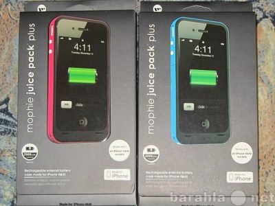 Продам: Чехол-аккумулятор для iPhone 4/4S 2000