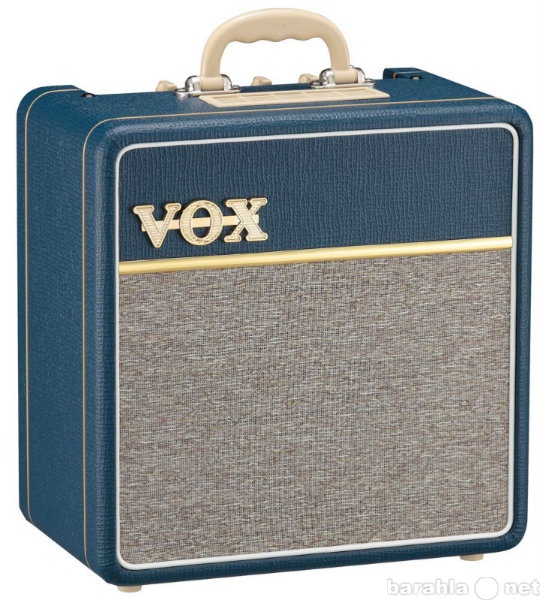 Продам: ламповый комбо-усилитель VOX AC4C1