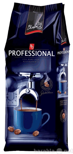 Продам: Зерновой кофе "PROF." Espresso