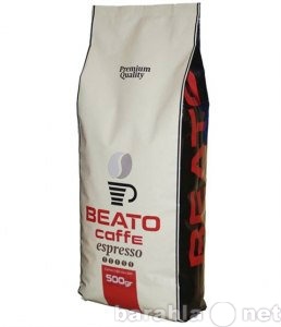 Продам: Зеленый зерновой кофе "Beato Caffe&