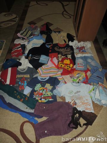 Продам: одежда для мальчика