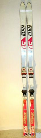 Продам: Лыжи горные классика Elan RC comprex