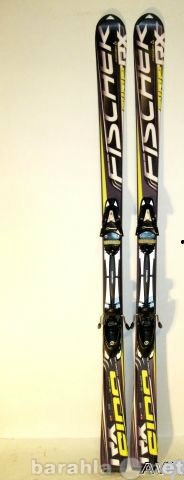 Продам: Новые лыжи горные Fischer rx fire 155см+