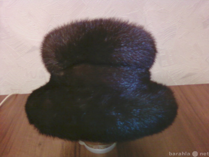 Продам: Норковая шляпа р.58
