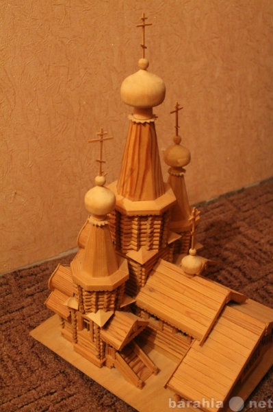 Продам: модель храма