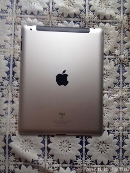 Продам: iPad 2. 16gb+3G.