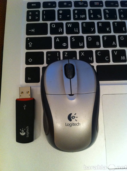 Продам: Мышь Logitech Wireless Mouse M305