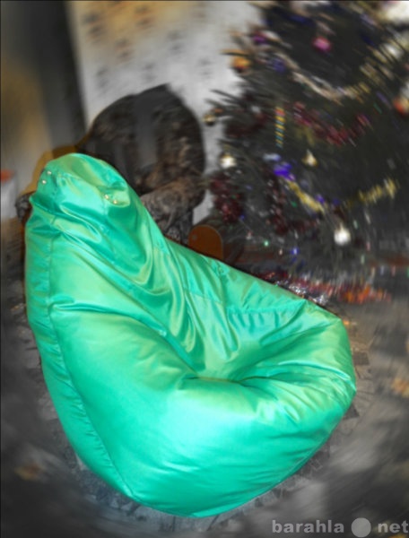 Продам: Новое кресло мешок (зеленое)