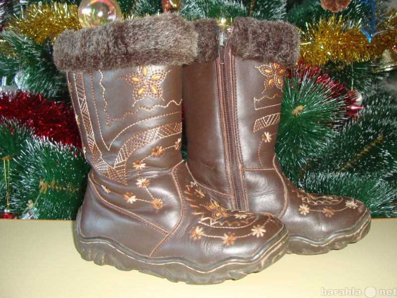 Продам: Зимняя и демисезонная обувь для девочки