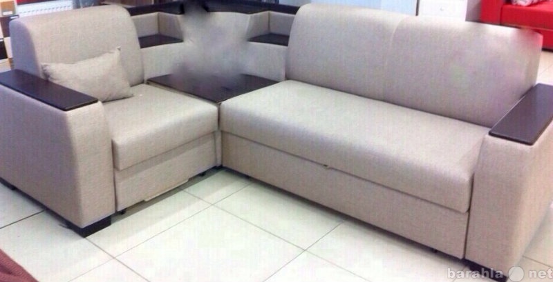 Продам: Новый и угловой диван