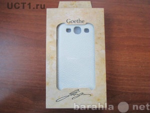 Продам: Чехол кожаный Goethe для Samsung i9300