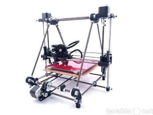 Продам: 3D-принтер Prusa Mendel