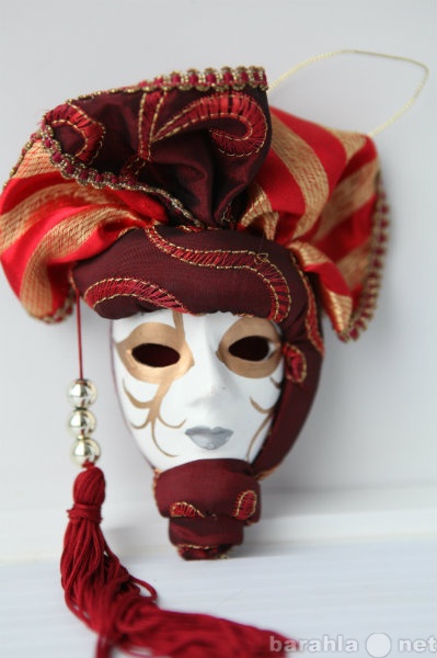 Продам: маска венецианская