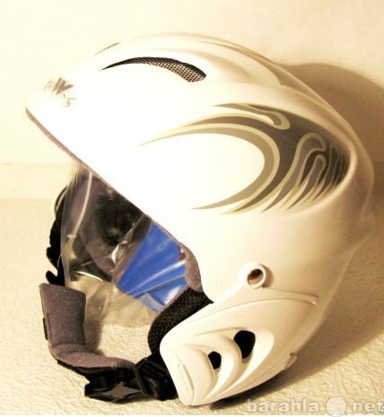Продам: Шлем горнолыжный Wing OGK размер L