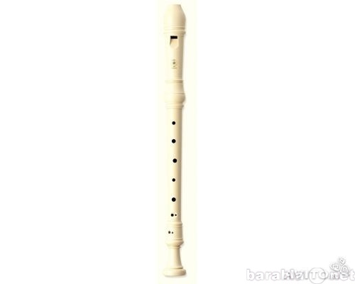 Продам: Блок-флейта yamaha YRA-27 III. Альт