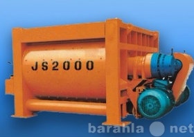 Продам: Бетоносмеситель JS2000