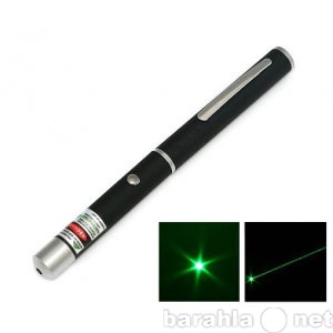 Продам: зелёную лазерную указку 150 mW