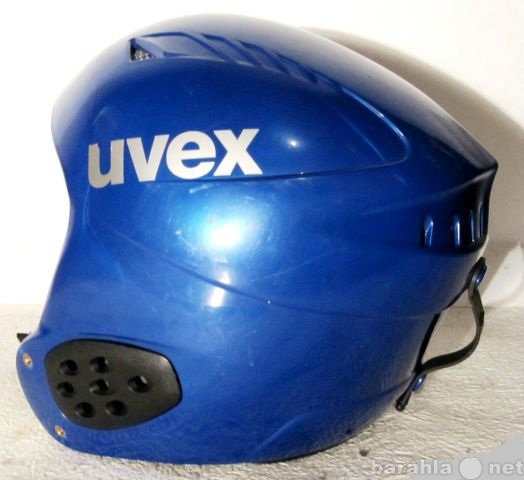 Продам: Шлем новый синий Uvex M 57-58см