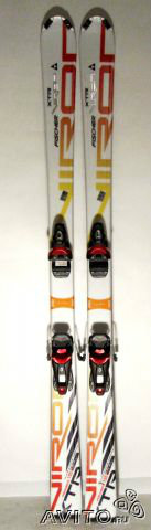 Продам: Новые горные лыжи Fischer xtr viron 150с