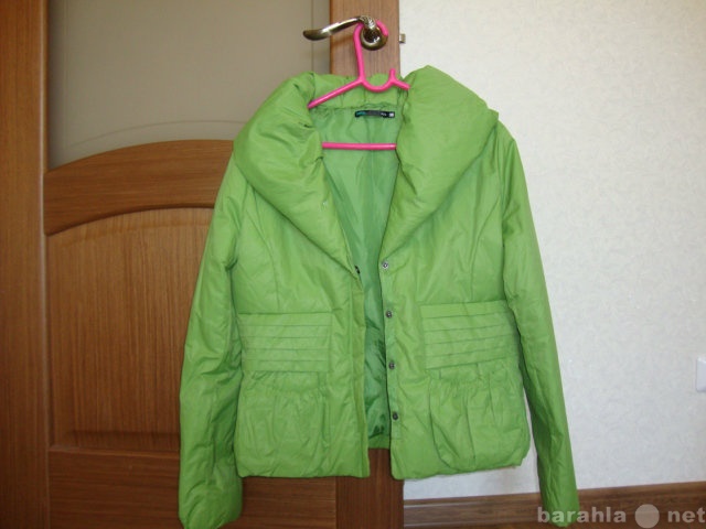 Продам: куртка демисезонная