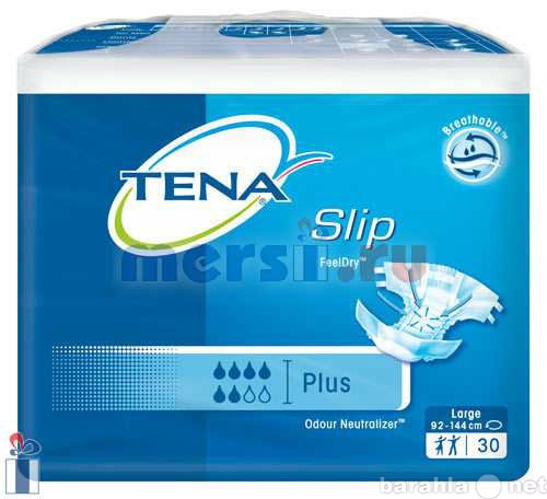 Продам: Подгузники для взрослых Tena Slip Large