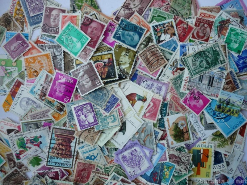 Куплю: Почтовые марки