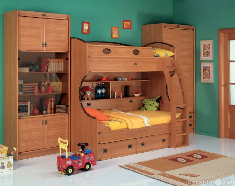Продам: детскую мебель